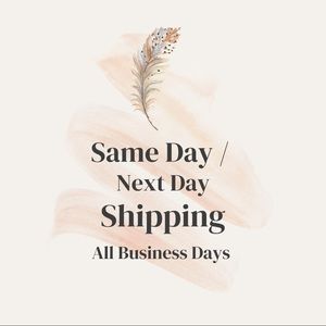 🤎Same Day/Next Day Shipping🤎